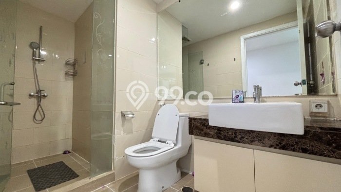 Jarang Ada! Unit Apartemen Hemat di Tebet, Jakarta Selatan 3 Kamar Tidur dan 2 Kamar Mandi Jarang Ada! Unit Apartemen Hemat di Tebet, Jakarta Selatan 3 Kamar Tidur dan 2 Kamar Mandi