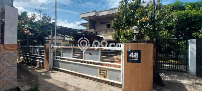 Hunian Mewah Siap Huni LT 325m2 di Ilir Barat I, Palembang Hunian Mewah Siap Huni LT 325m2 di Ilir Barat I, Palembang