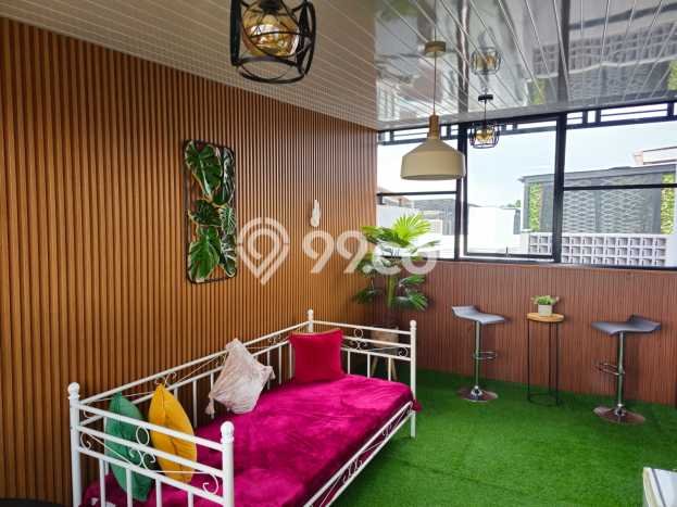 Jual Rumah Bagus Siap Huni LB 160m2 di Jagakarsa, Jakarta Selatan Jual Rumah Bagus Siap Huni LB 160m2 di Jagakarsa, Jakarta Selatan
