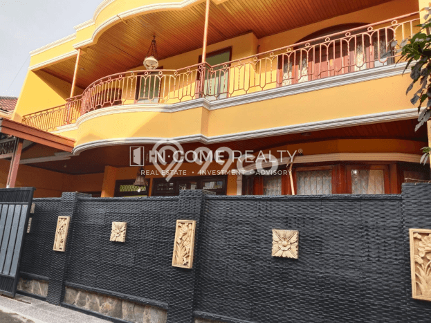 Jual Rumah Mewah Elegan Dengan View Cantik di Pondok Bambu, Jakarta Timur Jual Rumah Mewah Elegan Dengan View Cantik di Pondok Bambu, Jakarta Timur