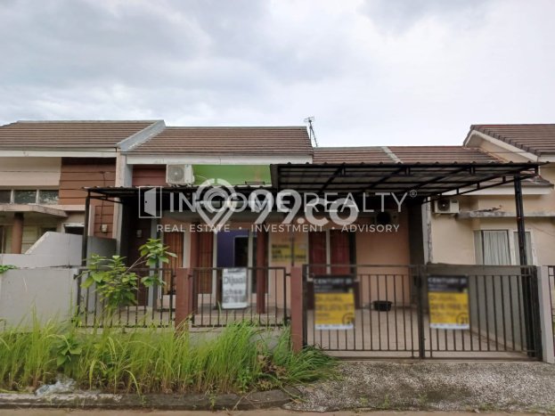 Hunian Cantik Minimalis Lb 65m2 di Setu, Bekasi Hunian Cantik Minimalis Lb 65m2 di Setu, Bekasi
