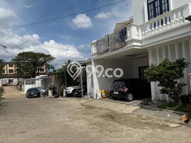 Rumah Modern 4 KT di Sukarame Palembang Unfurnished Rumah Modern 4 KT di Sukarame Palembang Unfurnished