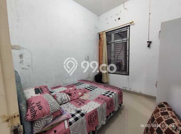 Rumah Minimalis 2 KT di Sukarame Palembang Unfurnished Rumah Minimalis 2 KT di Sukarame Palembang Unfurnished