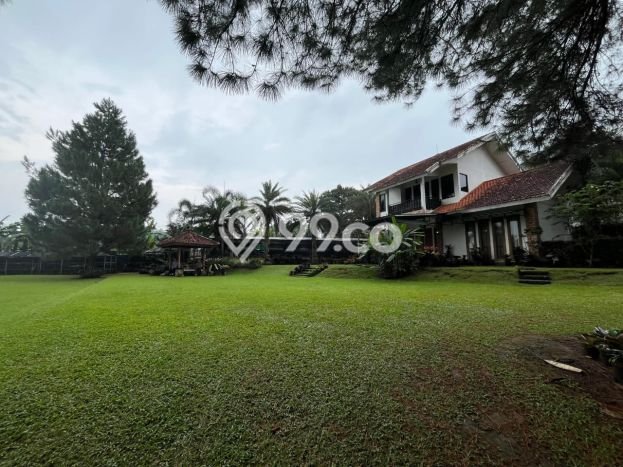 DIJUAL! Vila Kawasan Bogor Barat, Area 2900m2m², Posisi Premium DIJUAL! Vila Kawasan Bogor Barat, Area 2900m2m², Posisi Premium