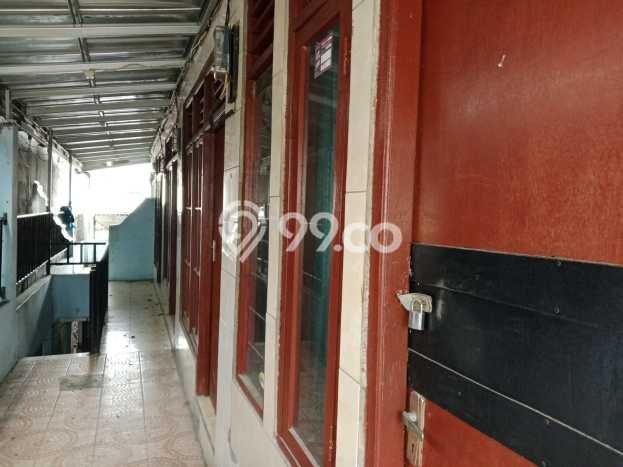 Rumah Minimalis 10 Kamar LT 136m2 di Bintara Rumah Minimalis 10 Kamar LT 136m2 di Bintara
