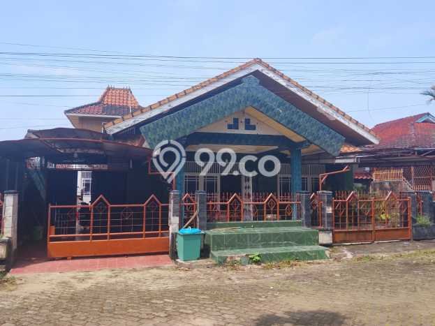 Rumah Modern 4 KT di Sukarame Palembang Unfurnished Rumah Modern 4 KT di Sukarame Palembang Unfurnished