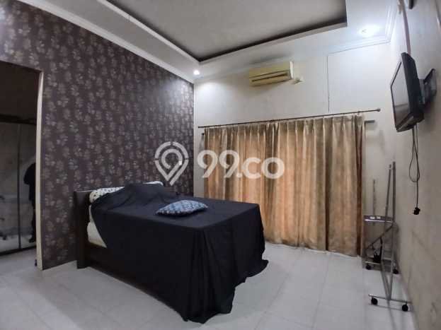Rumah Eksklusif Siap Huni LT 181m2 di Ilir Timur II, Palembang Rumah Eksklusif Siap Huni LT 181m2 di Ilir Timur II, Palembang