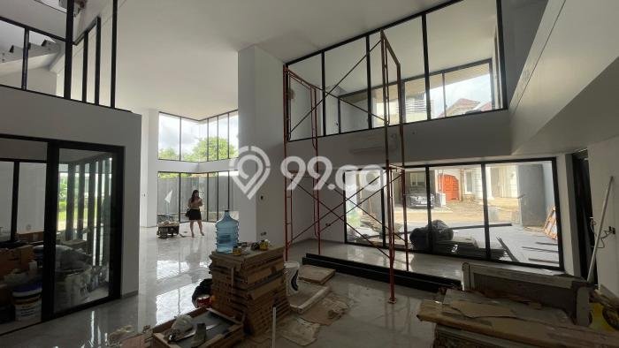 Rumah Siap Pakai di Kalidoni, Palembang, LT 275m2m² Bangunan 540m2m² Rumah Siap Pakai di Kalidoni, Palembang, LT 275m2m² Bangunan 540m2m²