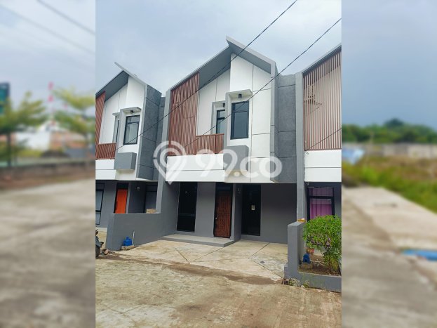 Rumah Nyaman Ilir Barat I, Lingkungan Sejuk - LT 104m² Rumah Nyaman Ilir Barat I, Lingkungan Sejuk - LT 104m²