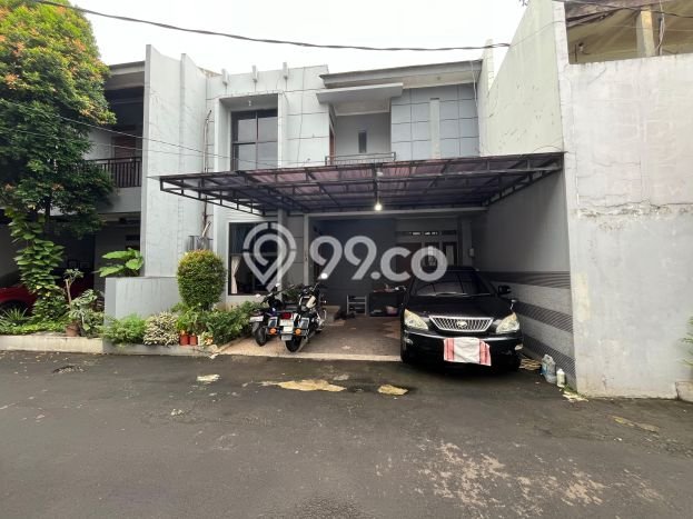 Best Deal Hunian Premium Ideal dan Luas di Pasar Minggu, Jakarta Selatan Best Deal Hunian Premium Ideal dan Luas di Pasar Minggu, Jakarta Selatan