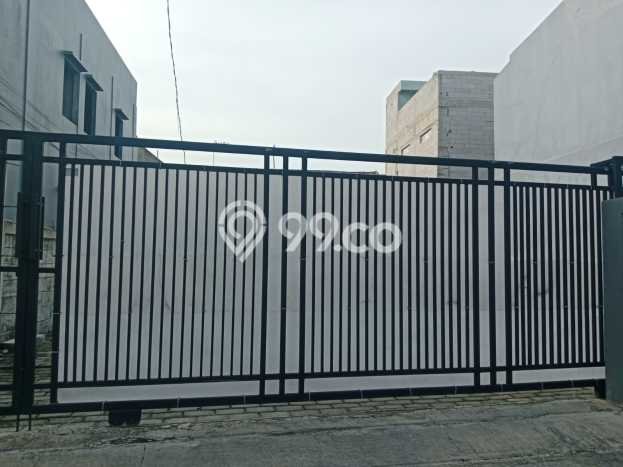 Tanah Strategis Dijual di Duren Sawit Jakarta Timur 165m2 Tanah Strategis Dijual di Duren Sawit Jakarta Timur 165m2