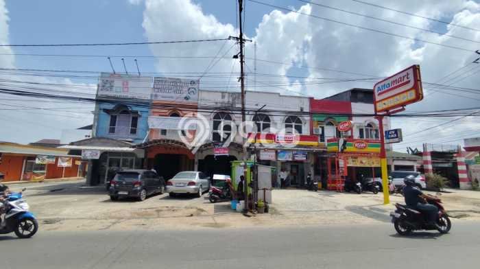 Lokasi Strategis! Dijual Ruko Bisnis di Sako, Palembang Kondisi Baik Lokasi Strategis! Dijual Ruko Bisnis di Sako, Palembang Kondisi Baik
