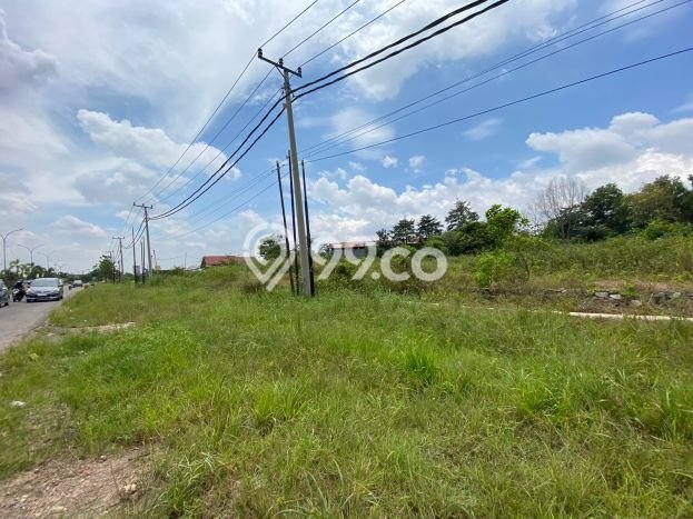 Tanah Siap Bangun Dijual di Palembang Punya Luas 3882m2 Tanah Siap Bangun Dijual di Palembang Punya Luas 3882m2