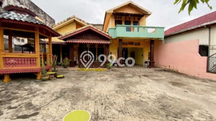 Rumah Strategis Minimalis Lb 96m2 di Ilir Barat I, Palembang Rumah Strategis Minimalis Lb 96m2 di Ilir Barat I, Palembang
