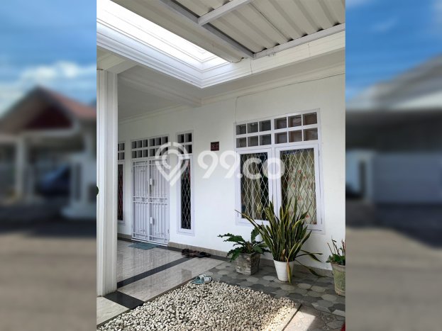 Rumah Modern Cantik 4 KT Siap Huni di Gandus Rumah Modern Cantik 4 KT Siap Huni di Gandus