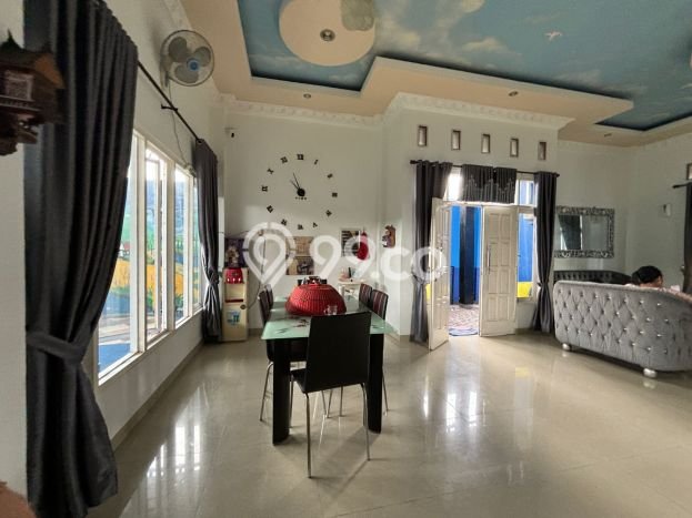 For Sale Hunian Rumah Nyaman 4 KT di Sukarame, Palembang For Sale Hunian Rumah Nyaman 4 KT di Sukarame, Palembang