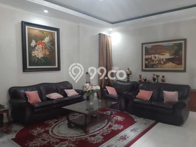 Rumah Eksklusif Dijual LT 717m2 di Cinere, Depok Rumah Eksklusif Dijual LT 717m2 di Cinere, Depok