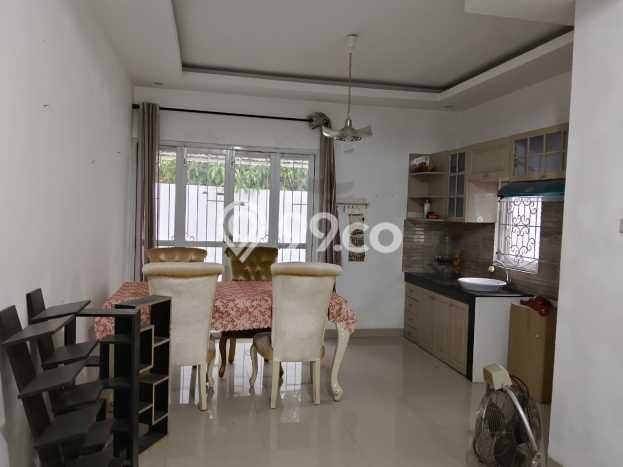 Rumah Luas Tanah 154m2m² di Ilir Barat I, Palembang - Akses Mudah Rumah Luas Tanah 154m2m² di Ilir Barat I, Palembang - Akses Mudah