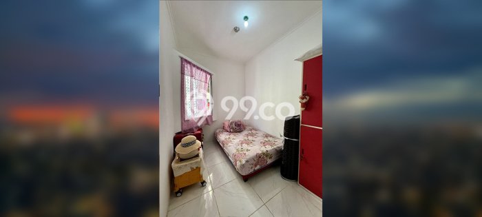 Hunian Apartemen Bagus di Tamansari 3 Kamar Tidur Hunian Apartemen Bagus di Tamansari 3 Kamar Tidur