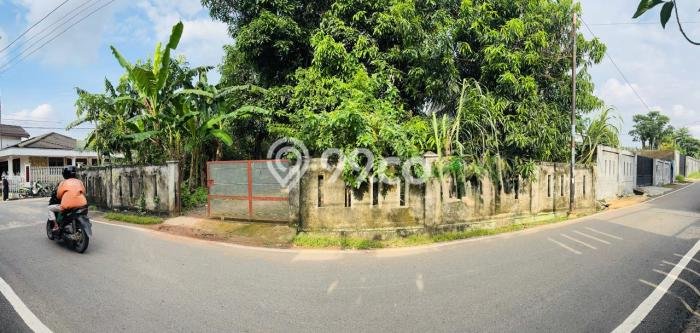 Lahan Investasi Lokasi Ilir Barat I Palembang - Lahan Investasi Lokasi Ilir Barat I Palembang -