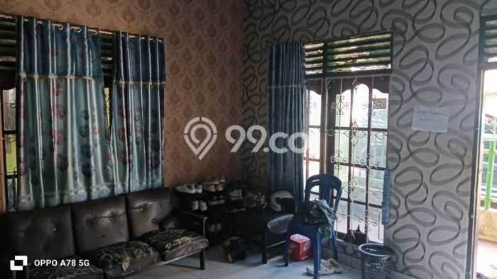 Jual Rumah Favorit Siap Huni LB 125m2 di Kemuning, Palembang Jual Rumah Favorit Siap Huni LB 125m2 di Kemuning, Palembang