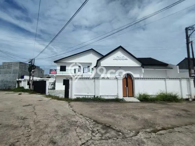 Rumah Modern 6 KT di Sukarame Palembang Unfurnished Rumah Modern 6 KT di Sukarame Palembang Unfurnished