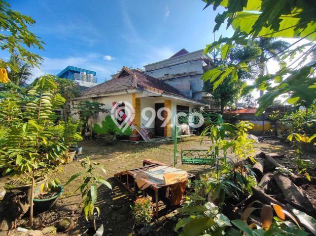Untuk Dijual Komersial di Ilir Timur I Palembang LT 1186m2 / LB 495m2 Untuk Dijual Komersial di Ilir Timur I Palembang LT 1186m2 / LB 495m2