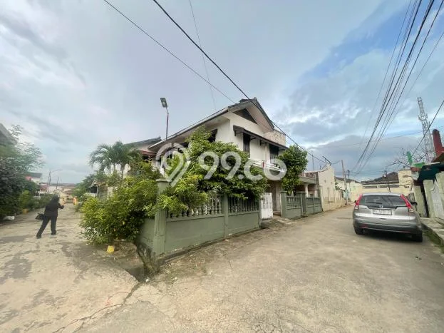 Dijual Segera Rumah LT 319m² di Kawasan Residential Ilir Barat I, Palembang Dijual Segera Rumah LT 319m² di Kawasan Residential Ilir Barat I, Palembang