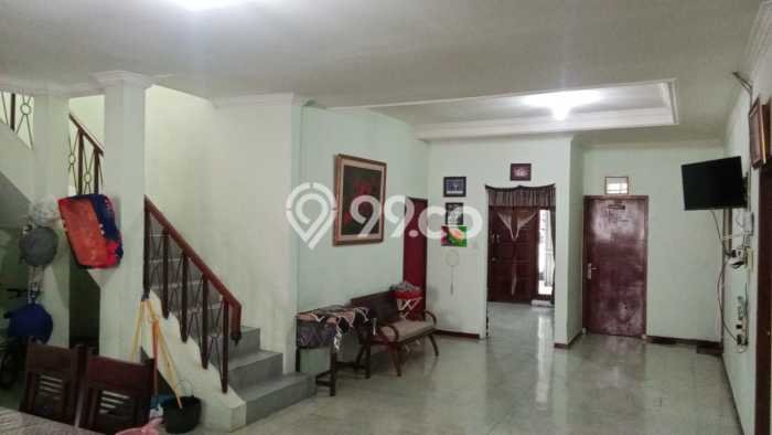 Hunian Eksklusif Siap Huni LT 495m2 di Bekasi Barat, Bekasi Hunian Eksklusif Siap Huni LT 495m2 di Bekasi Barat, Bekasi