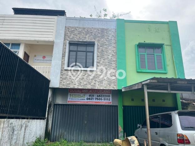 Ruko Dijual di Sako Palembang dengan LB 96m2 Ruko Dijual di Sako Palembang dengan LB 96m2