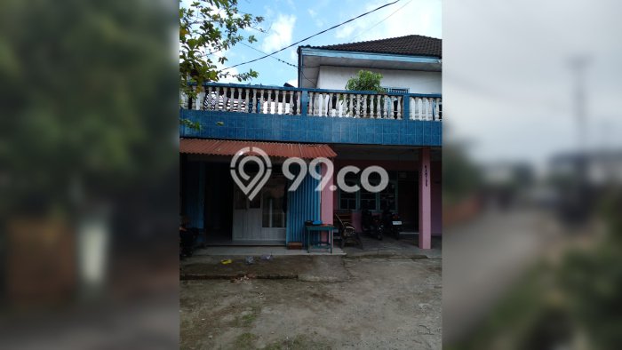 Lahan untuk Dijual Lokasi Kemuning, Palembang Luas 653m2 SHM Lahan untuk Dijual Lokasi Kemuning, Palembang Luas 653m2 SHM