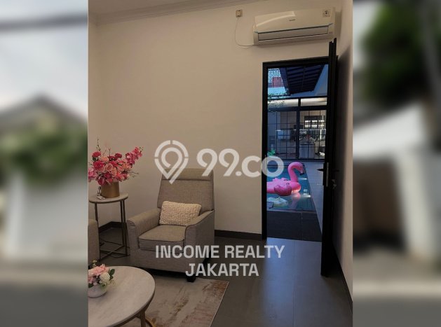 Hunian Mewah Dijual LT 178m2 di Cilandak, Jakarta Selatan Hunian Mewah Dijual LT 178m2 di Cilandak, Jakarta Selatan