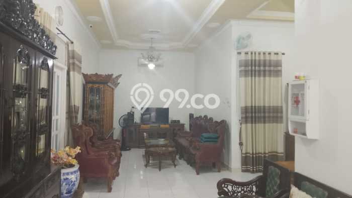 Rumah Modern 4 KT di Sukarame Palembang Unfurnished Rumah Modern 4 KT di Sukarame Palembang Unfurnished