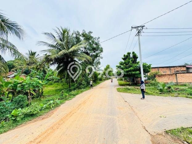 Tanah Dijual Lokasi Ilir Barat I, Palembang dengan Luas Tanah 1173m2 dan Status SHM Tanah Dijual Lokasi Ilir Barat I, Palembang dengan Luas Tanah 1173m2 dan Status SHM
