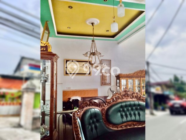 Rumah Harga Terjangkau 4 KT di Ilir Barat II, Palembang Rumah Harga Terjangkau 4 KT di Ilir Barat II, Palembang