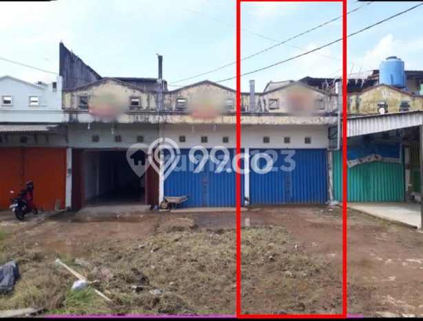 Ruko Dijual di Gandus Palembang dengan LB 58m2 Ruko Dijual di Gandus Palembang dengan LB 58m2