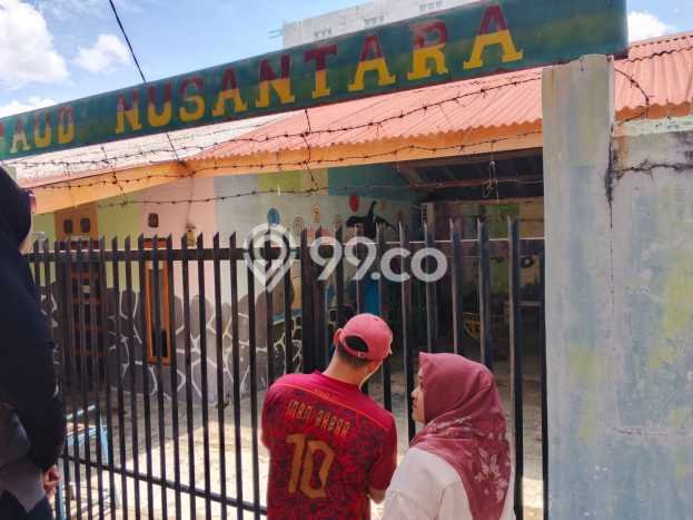 Hunian Strategis 2 KT LB 100m2 Kondisi Bagus di Sukarame Hunian Strategis 2 KT LB 100m2 Kondisi Bagus di Sukarame