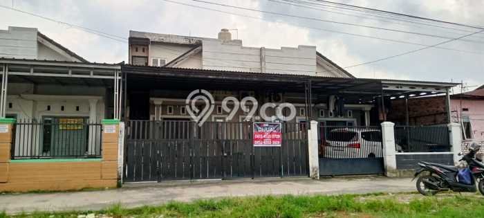 Dijual Cepat Rumah Favorit Siap Huni LB 110m2 di Sako, Palembang Dijual Cepat Rumah Favorit Siap Huni LB 110m2 di Sako, Palembang