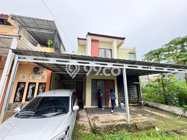 Hunian Cantik Minimalis Lb 100m2 di Gandus, Palembang Hunian Cantik Minimalis Lb 100m2 di Gandus, Palembang
