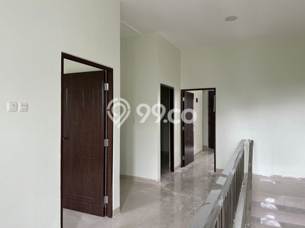 Rumah Strategis Minimalis Lb 114m2 di Ilir Timur II, Palembang Rumah Strategis Minimalis Lb 114m2 di Ilir Timur II, Palembang