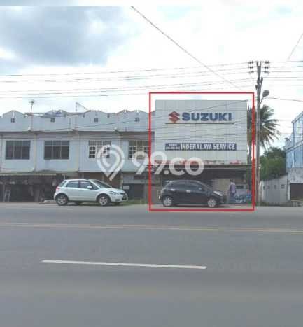 Ruko Dijual di Indralaya LT 320m2, LB 20m2 untuk Investasi Ruko Dijual di Indralaya LT 320m2, LB 20m2 untuk Investasi