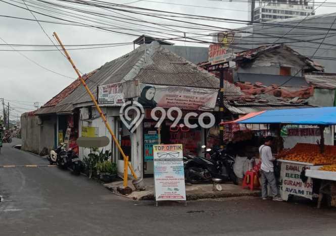 Untuk Dijual Tanah di Kebayoran Lama Jakarta Selatan Luas 311m2 SHM Untuk Dijual Tanah di Kebayoran Lama Jakarta Selatan Luas 311m2 SHM