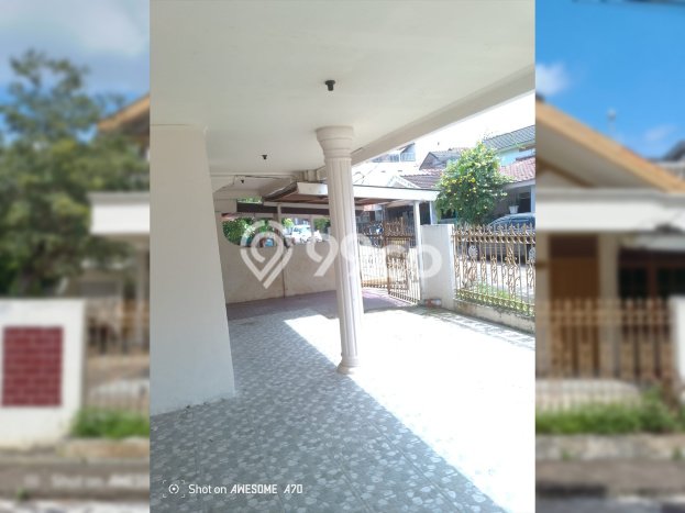 Rumah di Gandus, 3 KM, Area Premium, LT 280m² LB 225m² Rumah di Gandus, 3 KM, Area Premium, LT 280m² LB 225m²