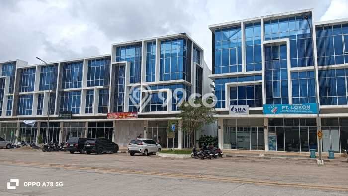 Area Ramai! Ruko Dijual di Kertapati untuk Bisnis Luas Bangunan 213m2 Area Ramai! Ruko Dijual di Kertapati untuk Bisnis Luas Bangunan 213m2