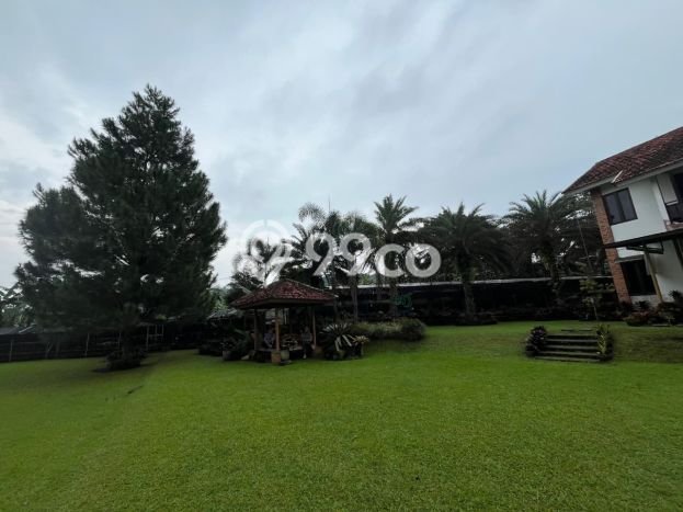 DIJUAL! Vila Kawasan Bogor Barat, Area 2900m2m², Posisi Premium DIJUAL! Vila Kawasan Bogor Barat, Area 2900m2m², Posisi Premium