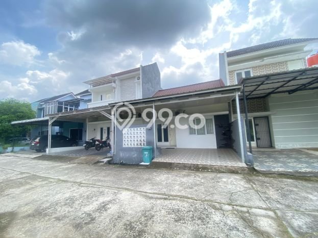 Rumah Modern Minimalis 2 Kamar Siap Huni di Kalidoni Rumah Modern Minimalis 2 Kamar Siap Huni di Kalidoni