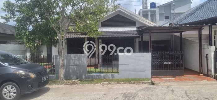 Rumah Modern Minimalis 4 Kamar Siap Huni di Gandus Rumah Modern Minimalis 4 Kamar Siap Huni di Gandus