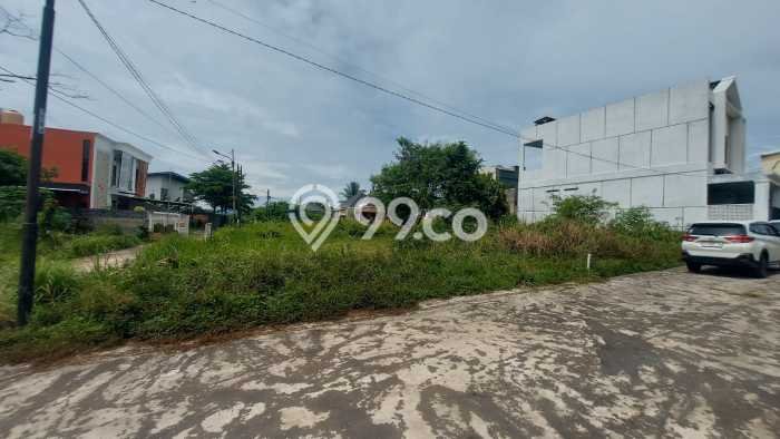 Kavling Tanah untuk Dijual di Sukarame, Palembang, Luas 228m2 Kavling Tanah untuk Dijual di Sukarame, Palembang, Luas 228m2