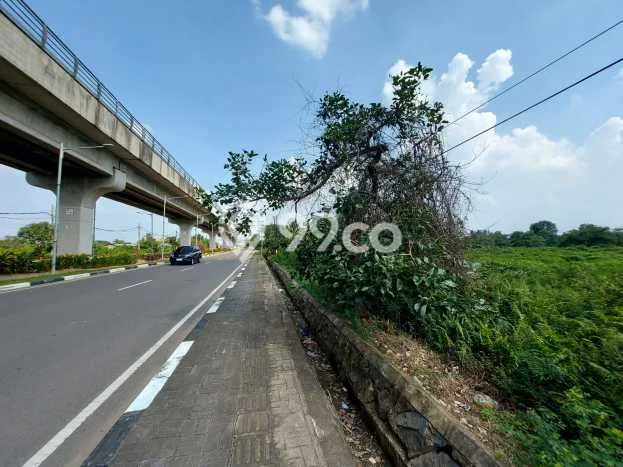 Tanah Dijual di Palembang Seluas 21469m2 Strategis Tanah Dijual di Palembang Seluas 21469m2 Strategis