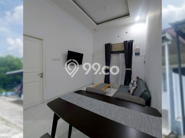 Rumah Modern Minimalis 2 Kamar Siap Huni di Kalidoni Rumah Modern Minimalis 2 Kamar Siap Huni di Kalidoni